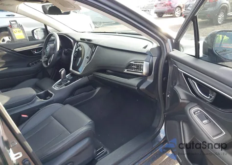 2025 Subaru Legacy Limited from USA, damaged, VIN 4S3BWAN63S3010694